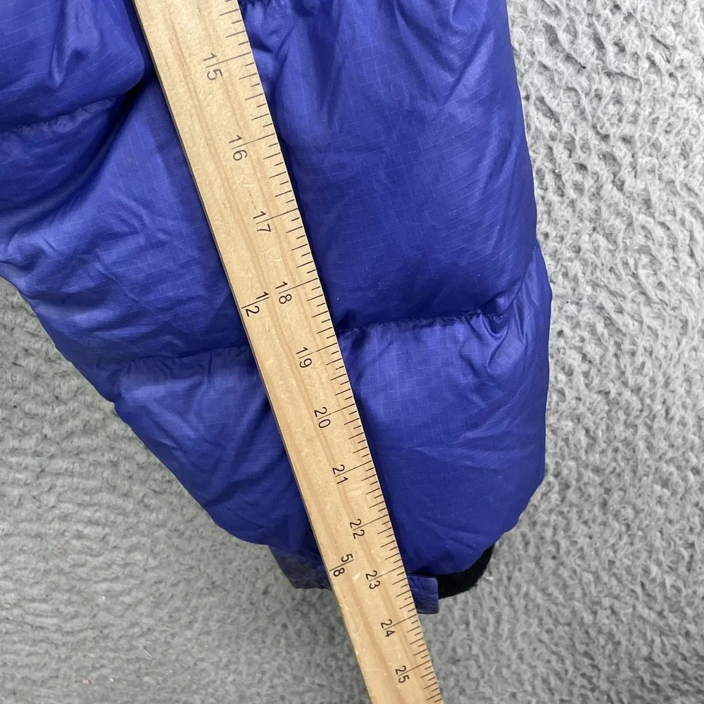 VTG North Face Nuptse 700 Goose Down Puffer Jacket Men's XL Retro Snow Hike 90's